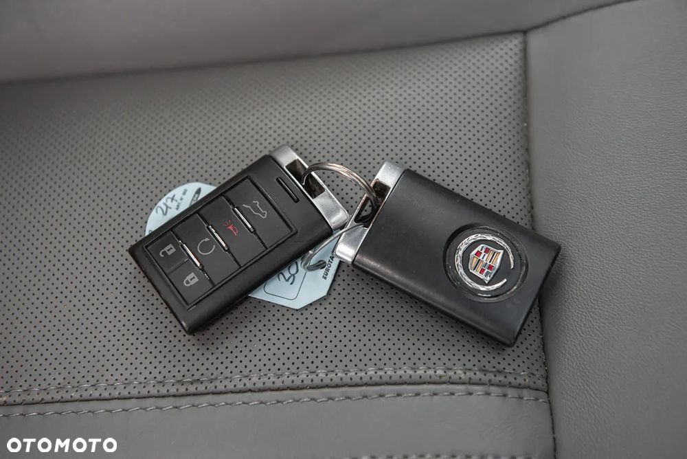 Cadillac SRX - 35