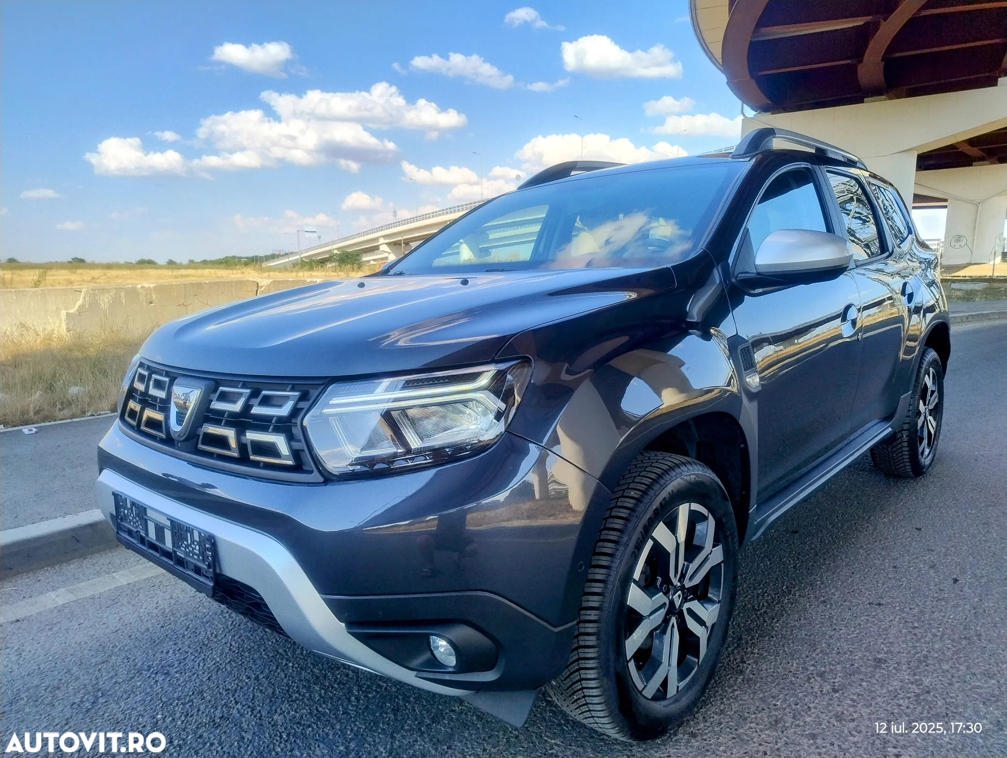 Dacia Duster Blue dCi 115 2WD Prestige+ - 2