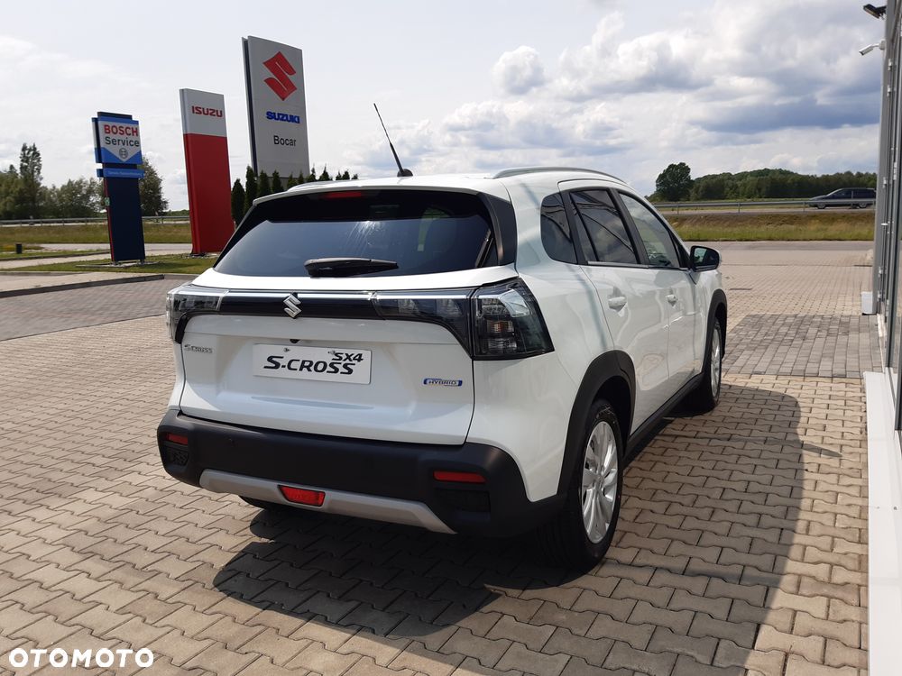 Suzuki SX4 S-Cross 1.4 SHVS Premium Plus SP - 5