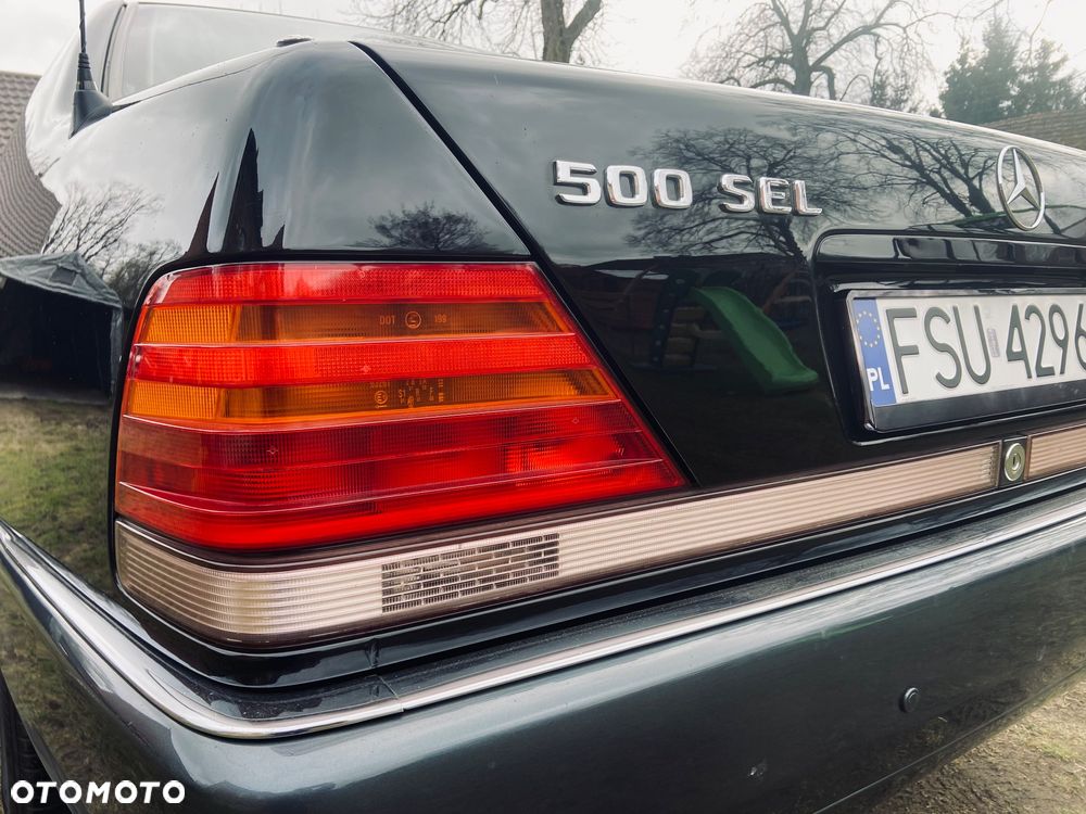 Mercedes-Benz Klasa S - 3