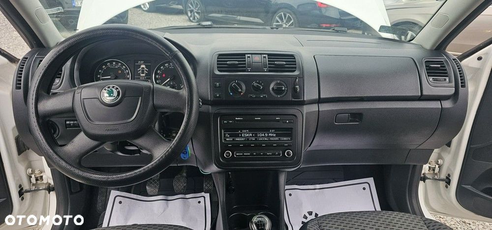 Skoda Fabia - 21