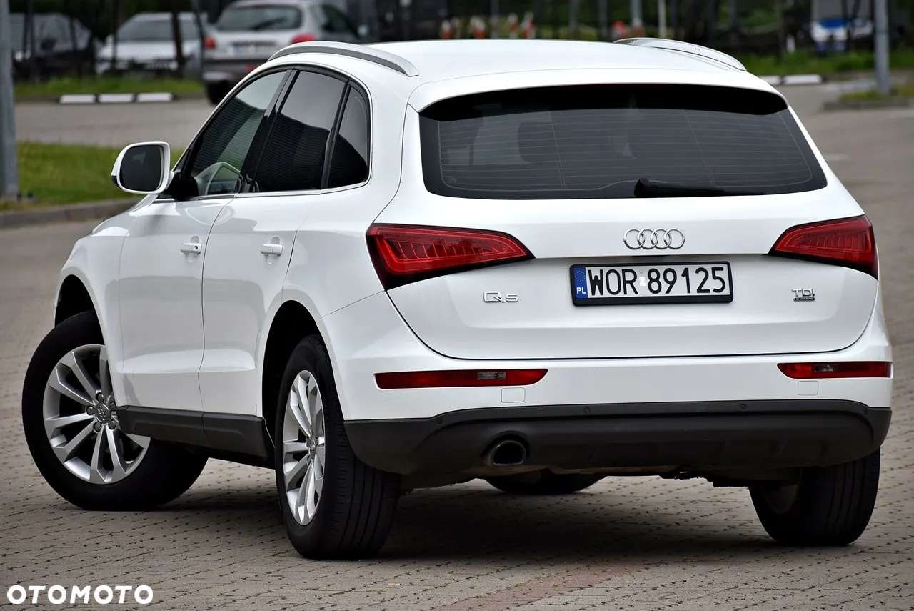 Audi Q5 2.0 TDI Quattro - 7
