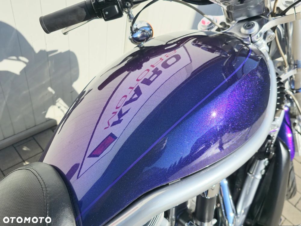 Harley-Davidson V-Rod Street Rod - 6