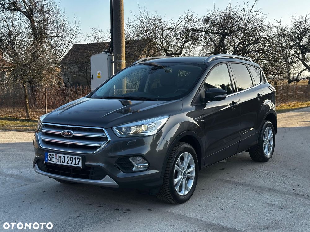 Ford Kuga 1.5 EcoBoost FWD Titanium ASS GPF - 9