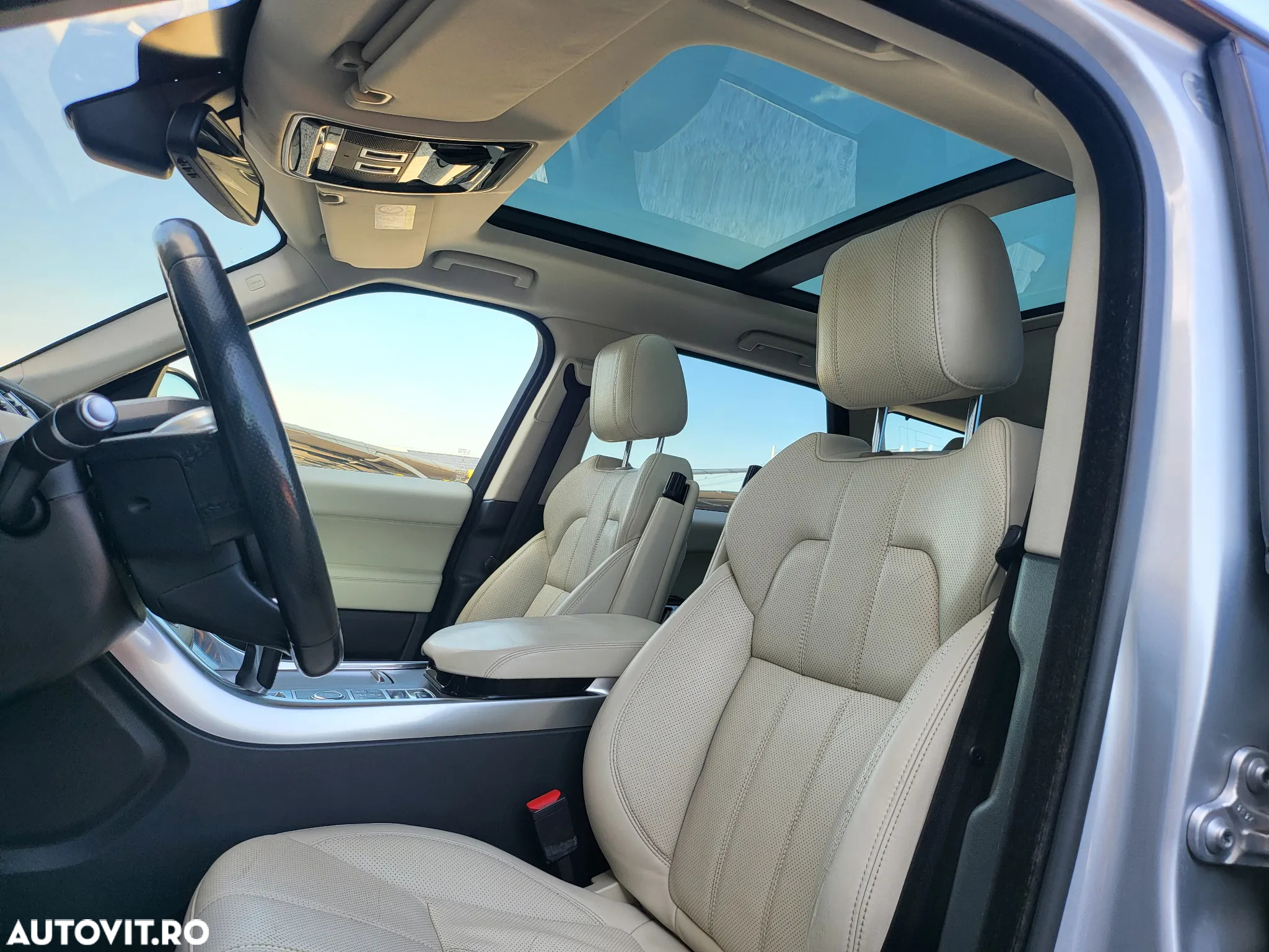 Land Rover Range Rover Sport 3.0 I SDV6 A/B Dynamic - 14