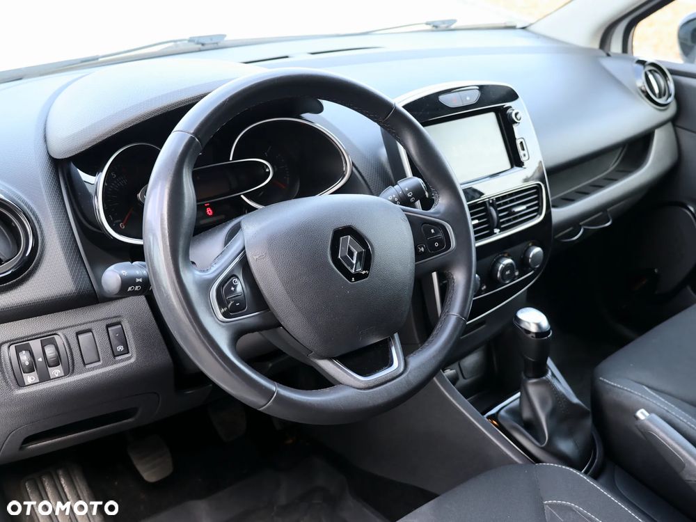 Renault Clio 0.9 Energy TCe Limited 2018 - 20