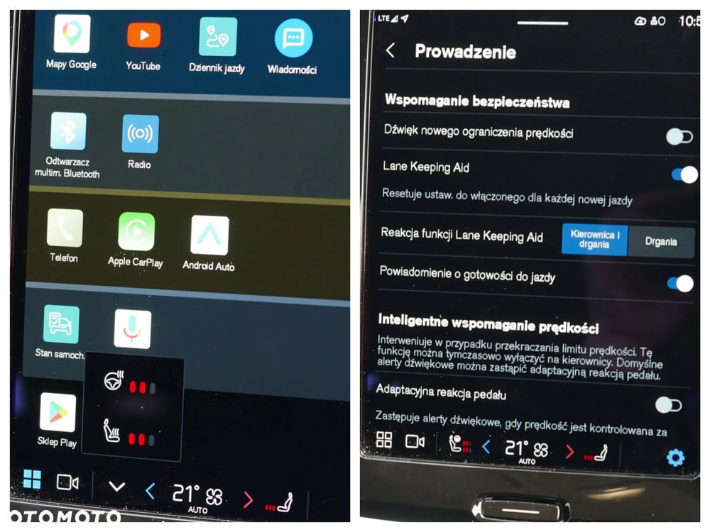 Volvo V60 B3 B DKG Momentum Pro - 17