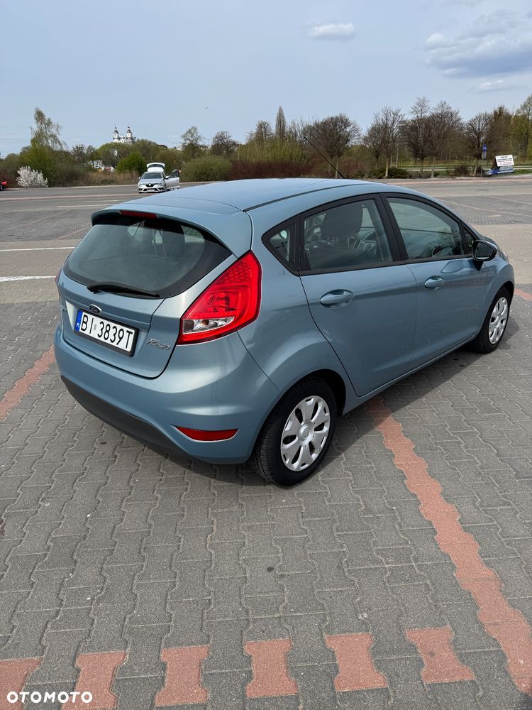 Ford Fiesta 1.6 TDCI Style - 3