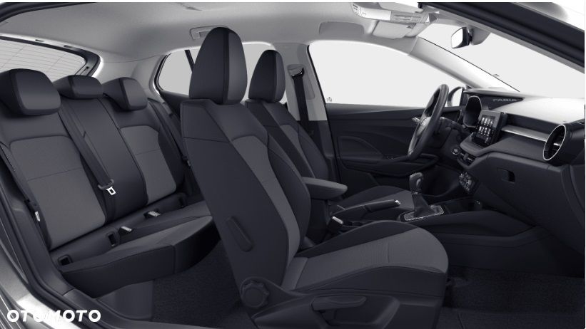 Skoda Fabia 1.0 TSI Drive DSG - 5