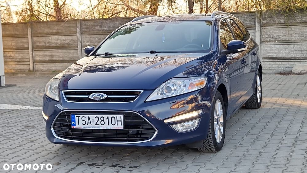 Ford Mondeo 2.0 TDCi Titanium - 4