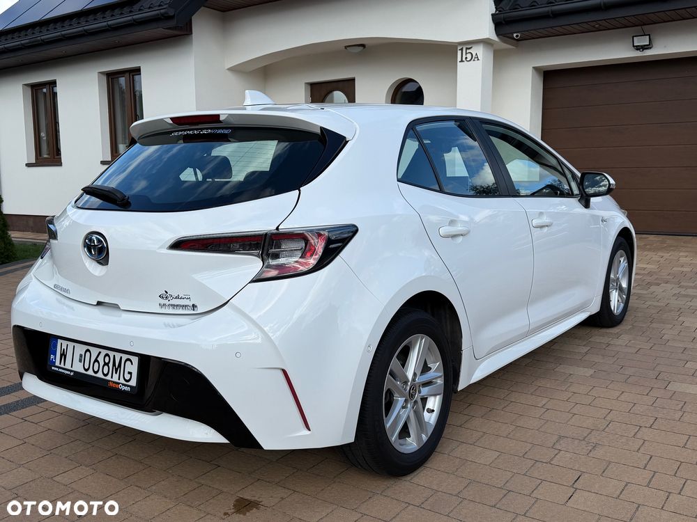 Toyota Corolla 1.8 Hybrid Comfort - 6