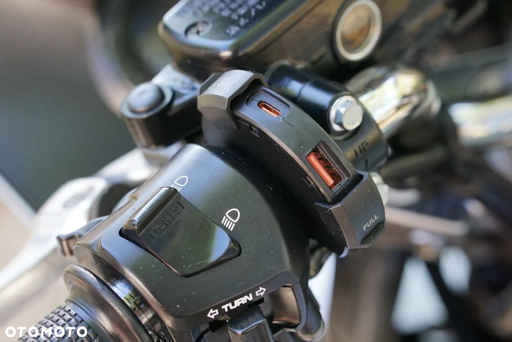 Honda CBF - 15