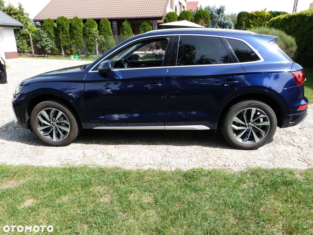Audi Q5 45 TFSI quattro S tronic advanced - 10