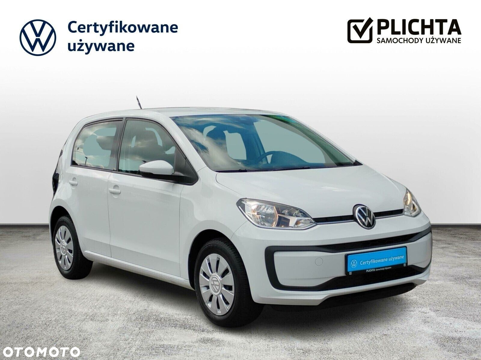 Volkswagen up! 1.0 move - 8