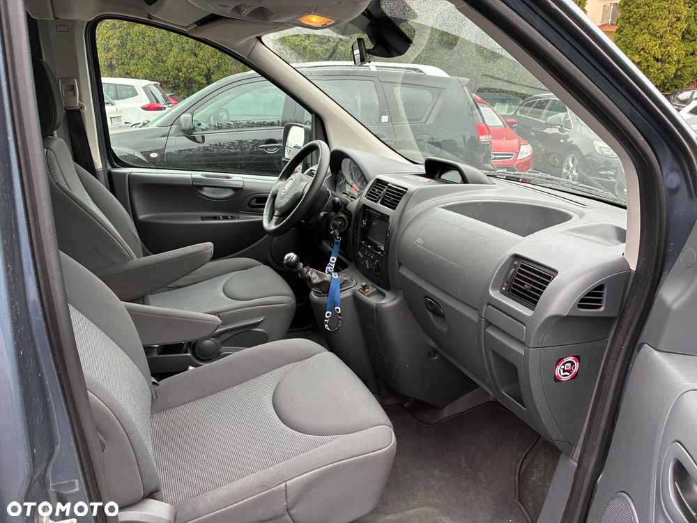 Fiat SCUDO - 10