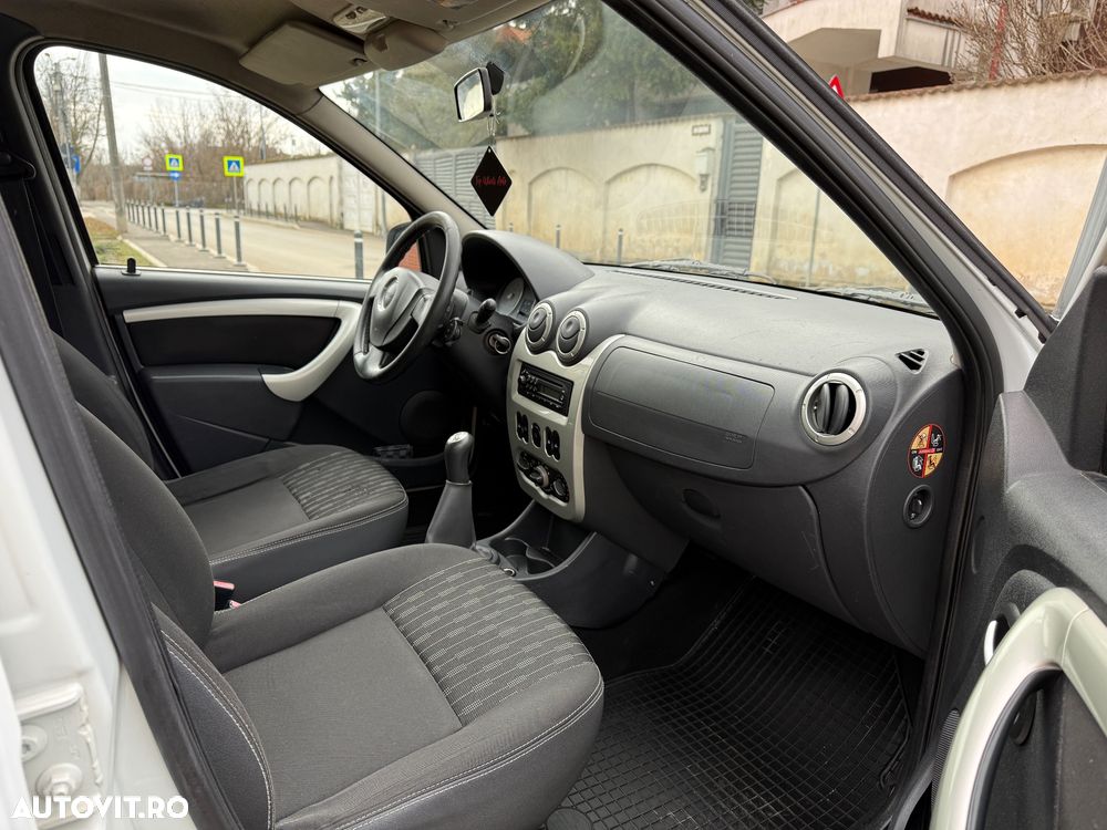 Dacia Logan 1.5 dCi 75 CP Laureate - 7