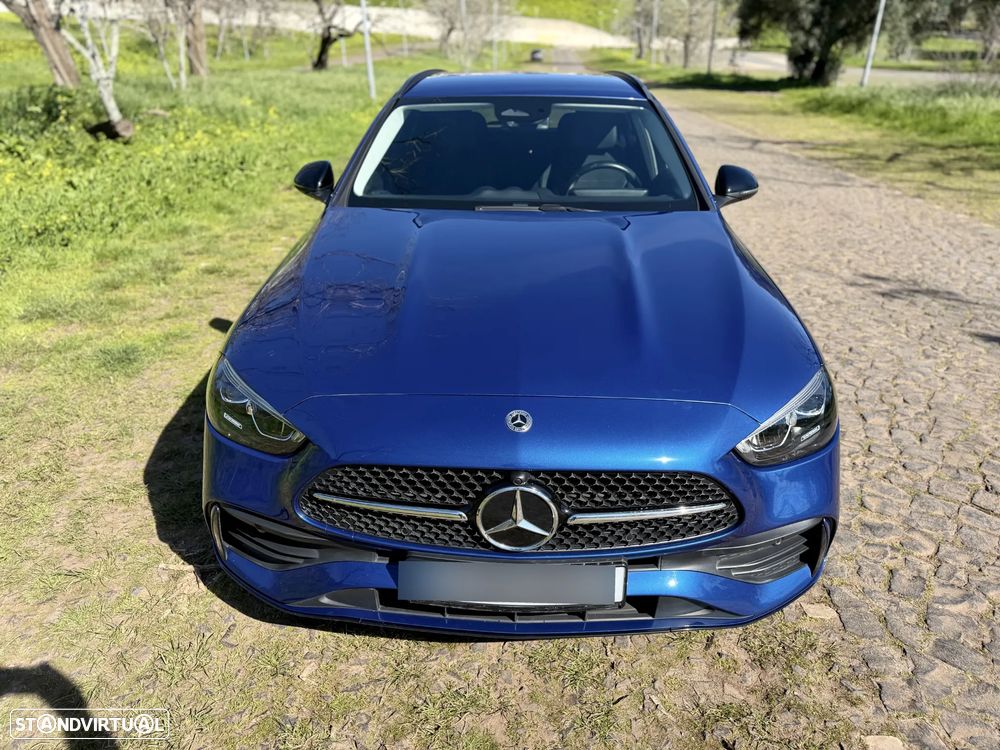 Mercedes-Benz C 300 - 6