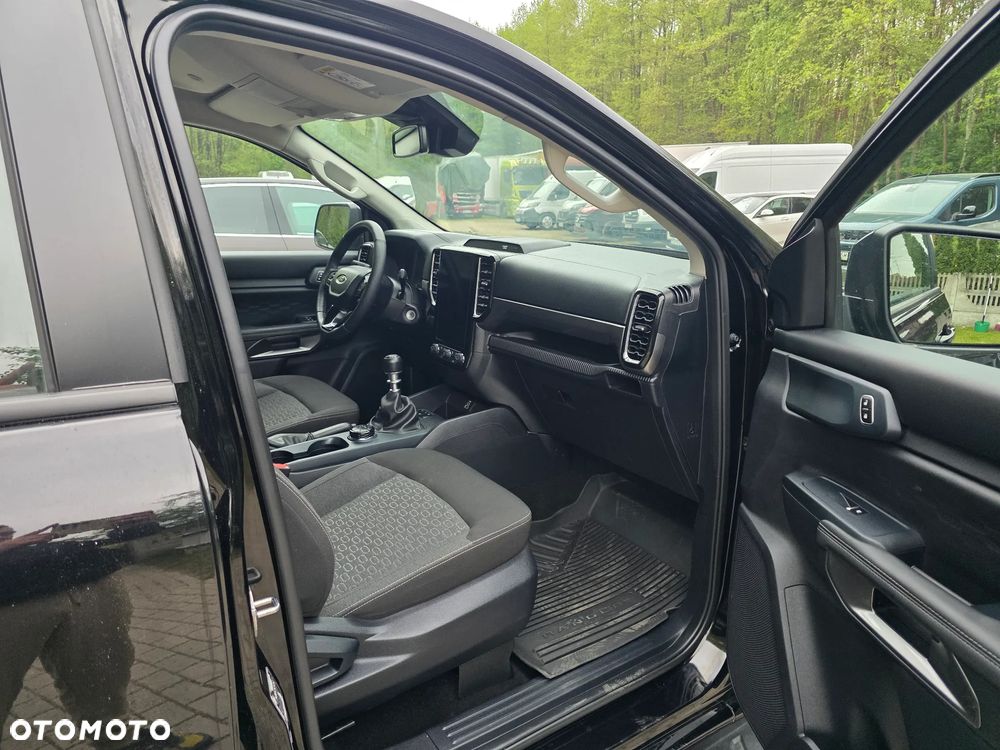 Ford Ranger 2.0 EcoBlue 4x4 DC XLT - 15