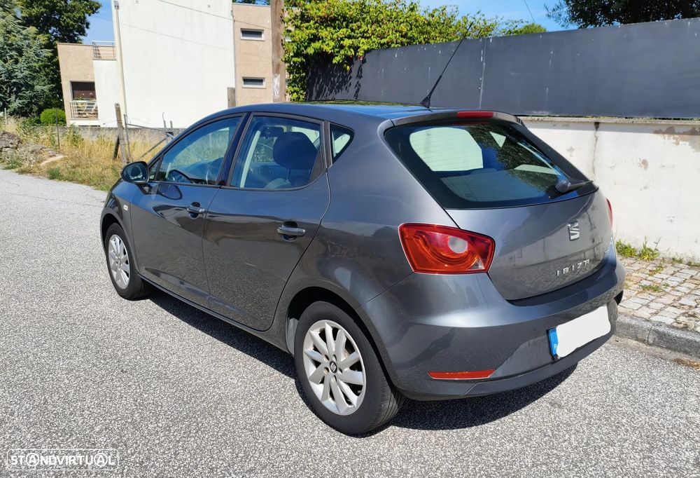 SEAT Ibiza 1.2 TDI Style - 6
