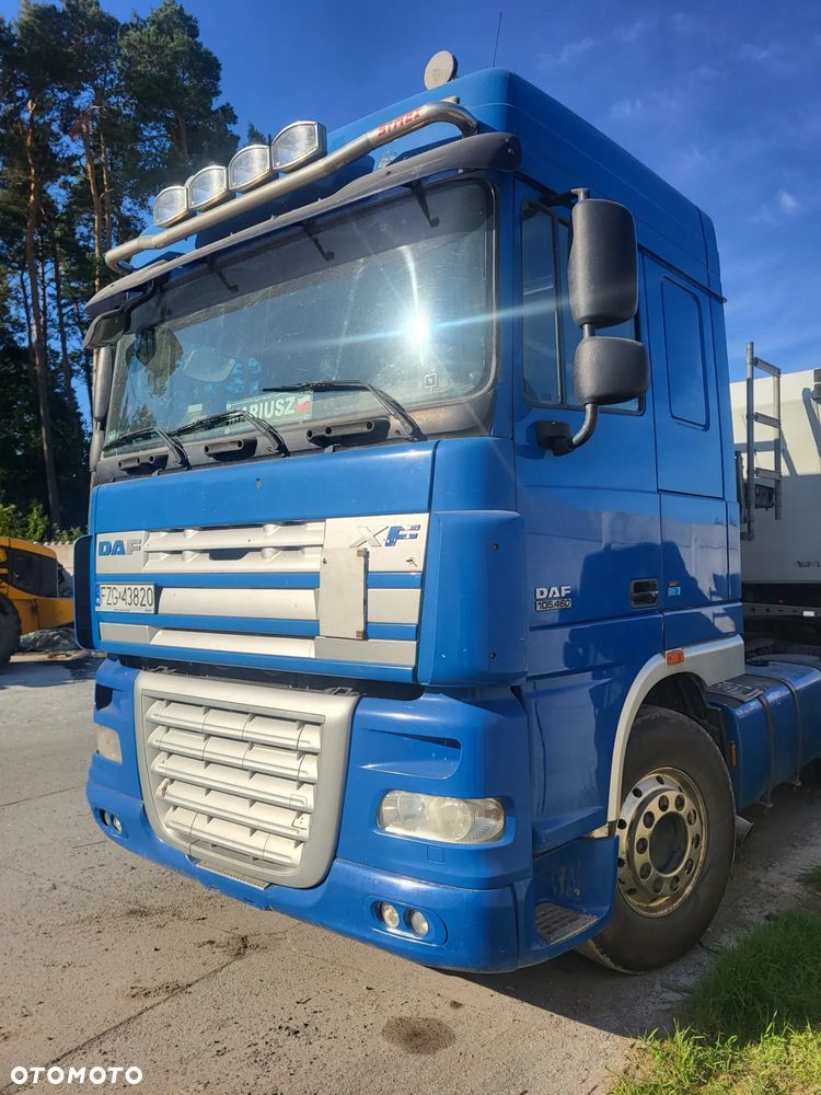 DAF XF 105 - 1