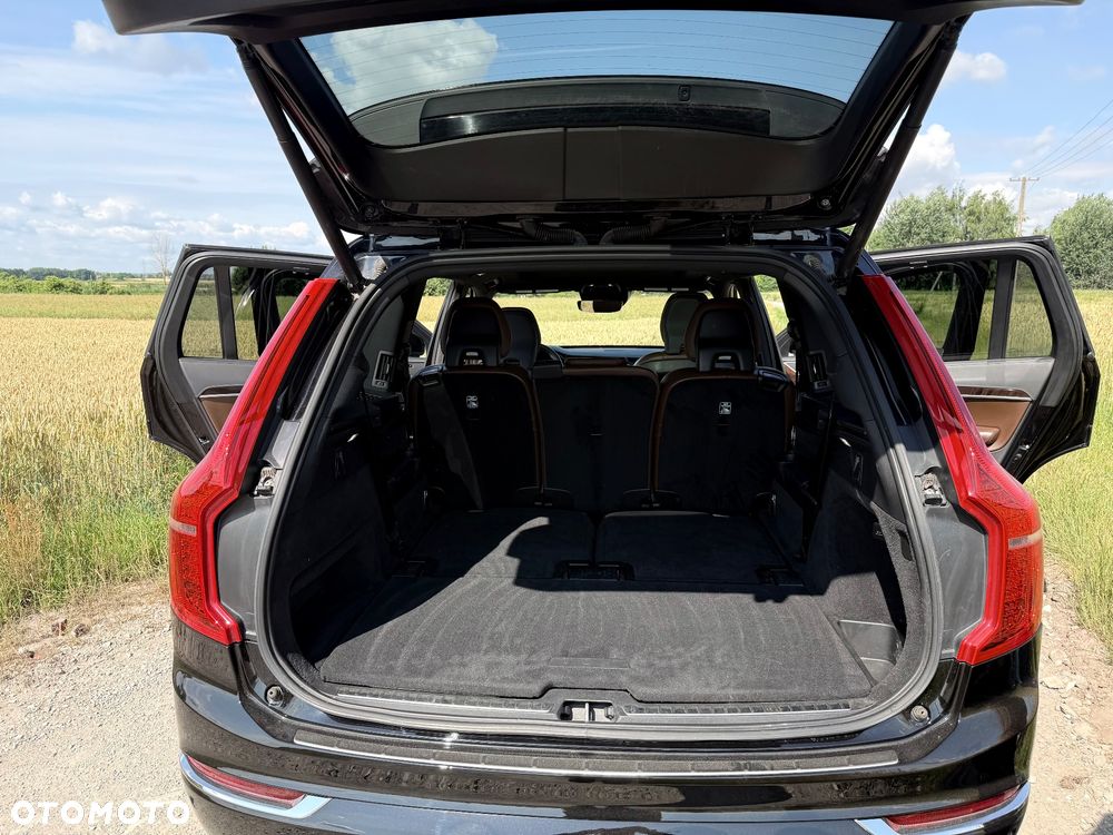 Volvo XC 90 T6 AWD Inscription 7os - 24