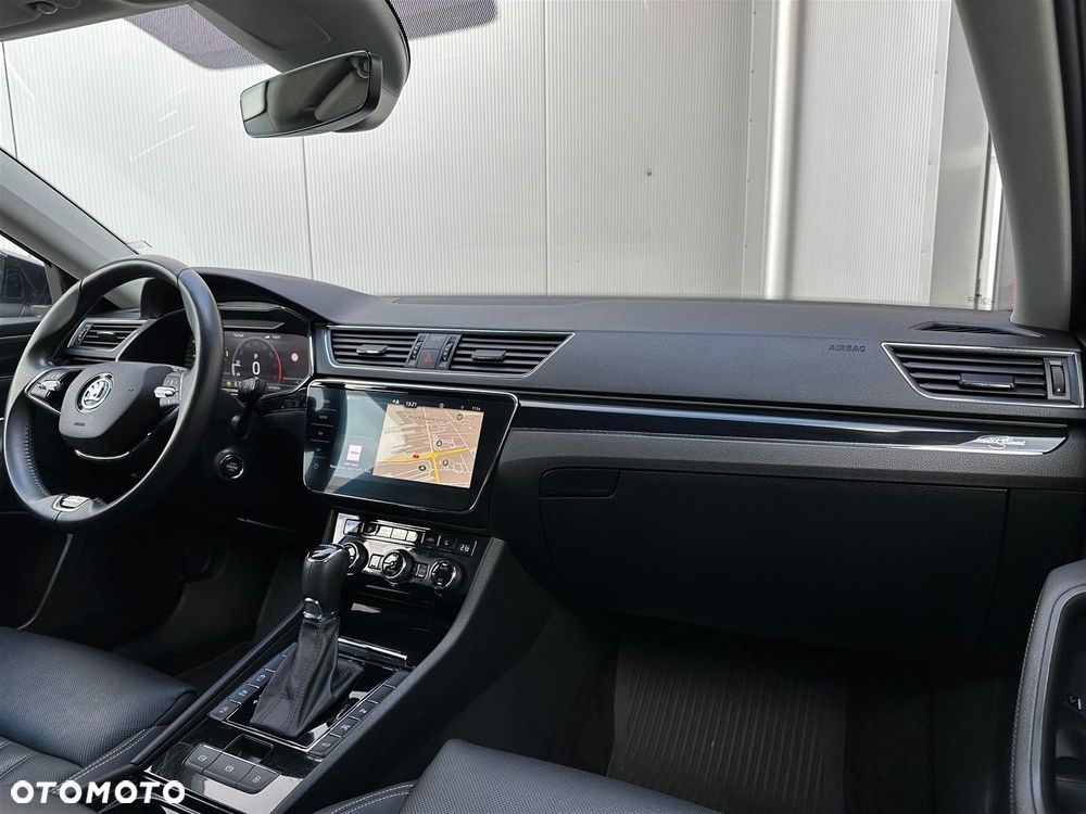 Skoda Superb 2.0 TSI L&K DSG - 13