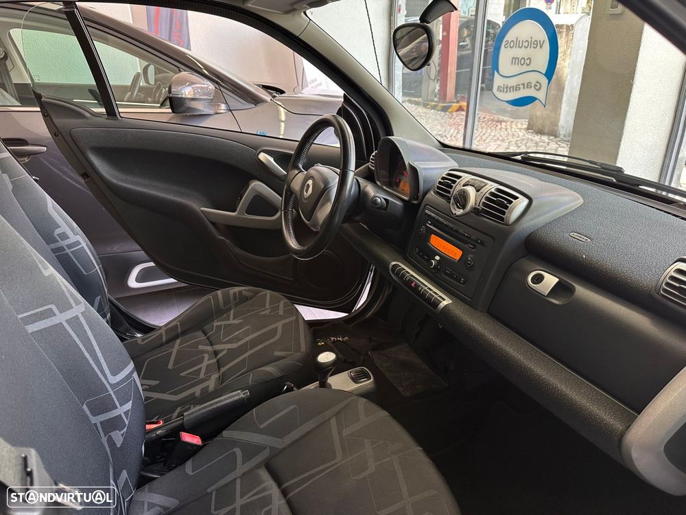 Smart ForTwo Coupé - 6