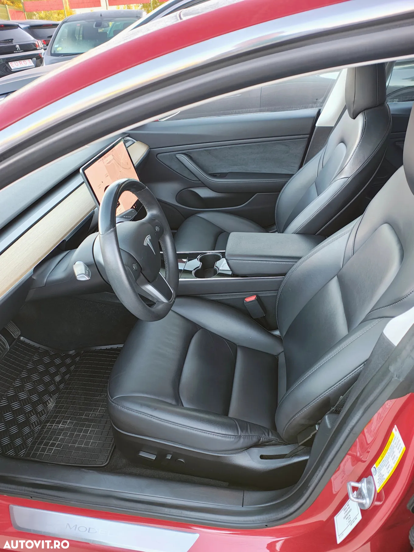Tesla Model 3 Standard Reichweite Plus Hinterradantrieb - 15