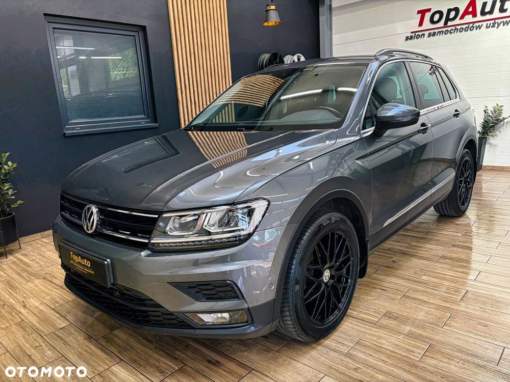 Volkswagen Tiguan 1.4 TSI 4Motion (BlueMotion Technology) DSG Highline - 12