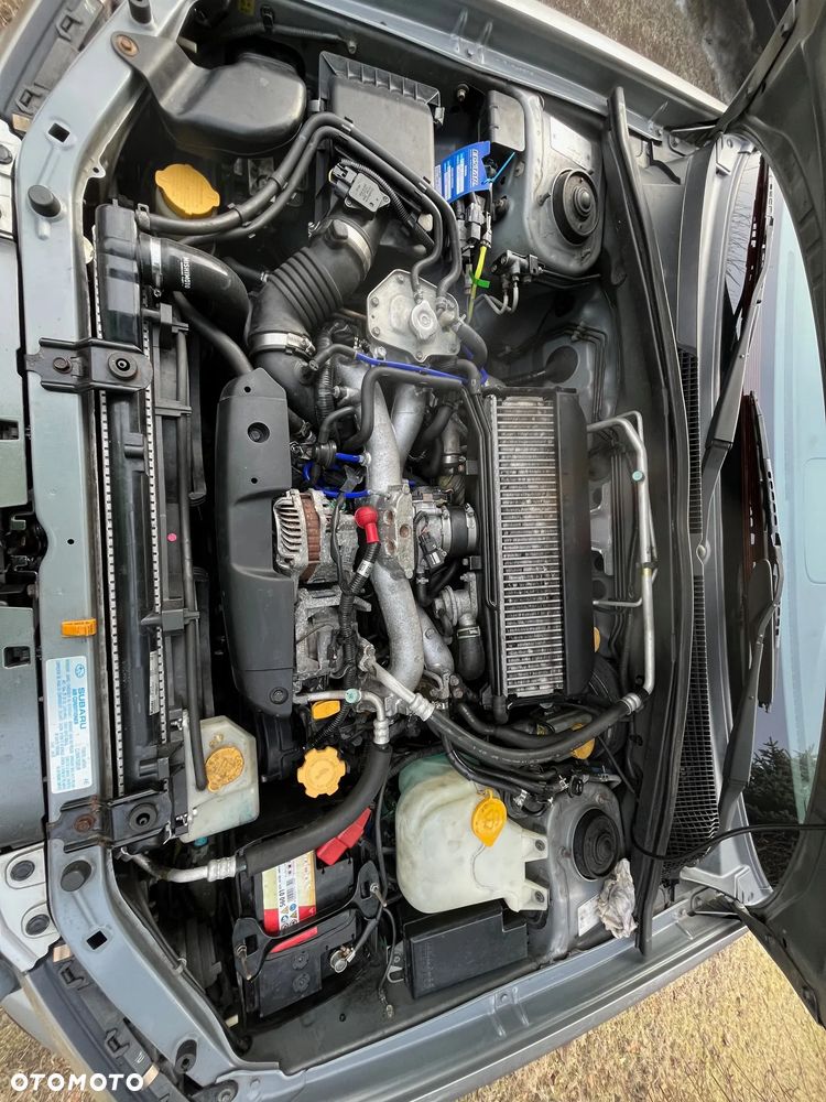Subaru Forester 2.5XT Turbo - 16