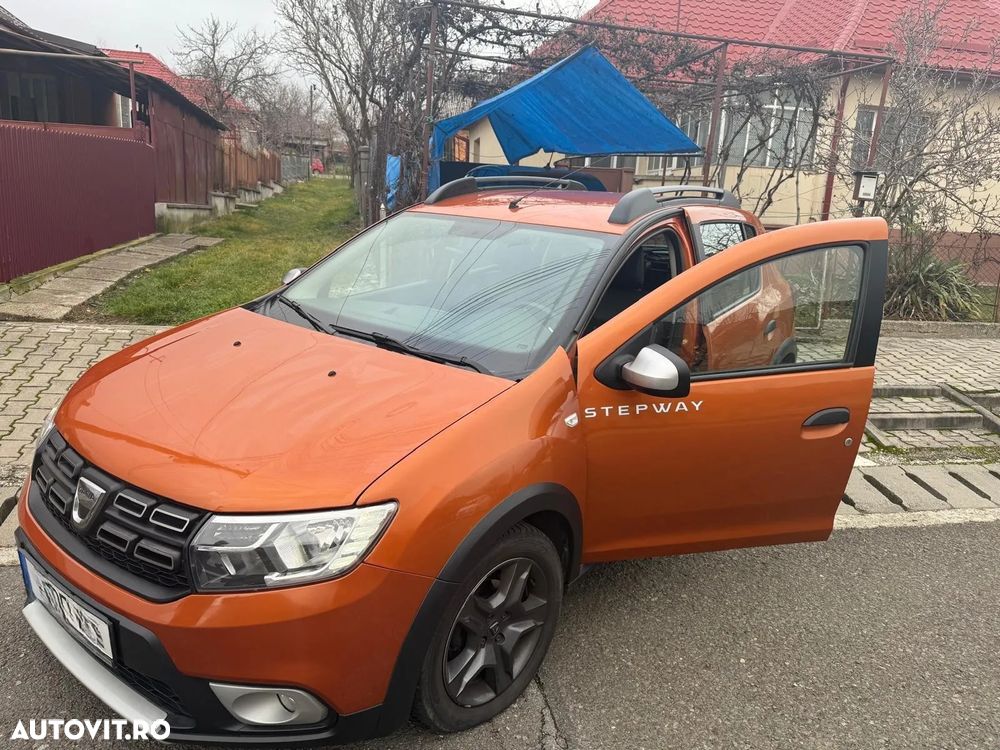 Dacia Sandero Stepway 0.9 TCe Easy-R Prestige - 8