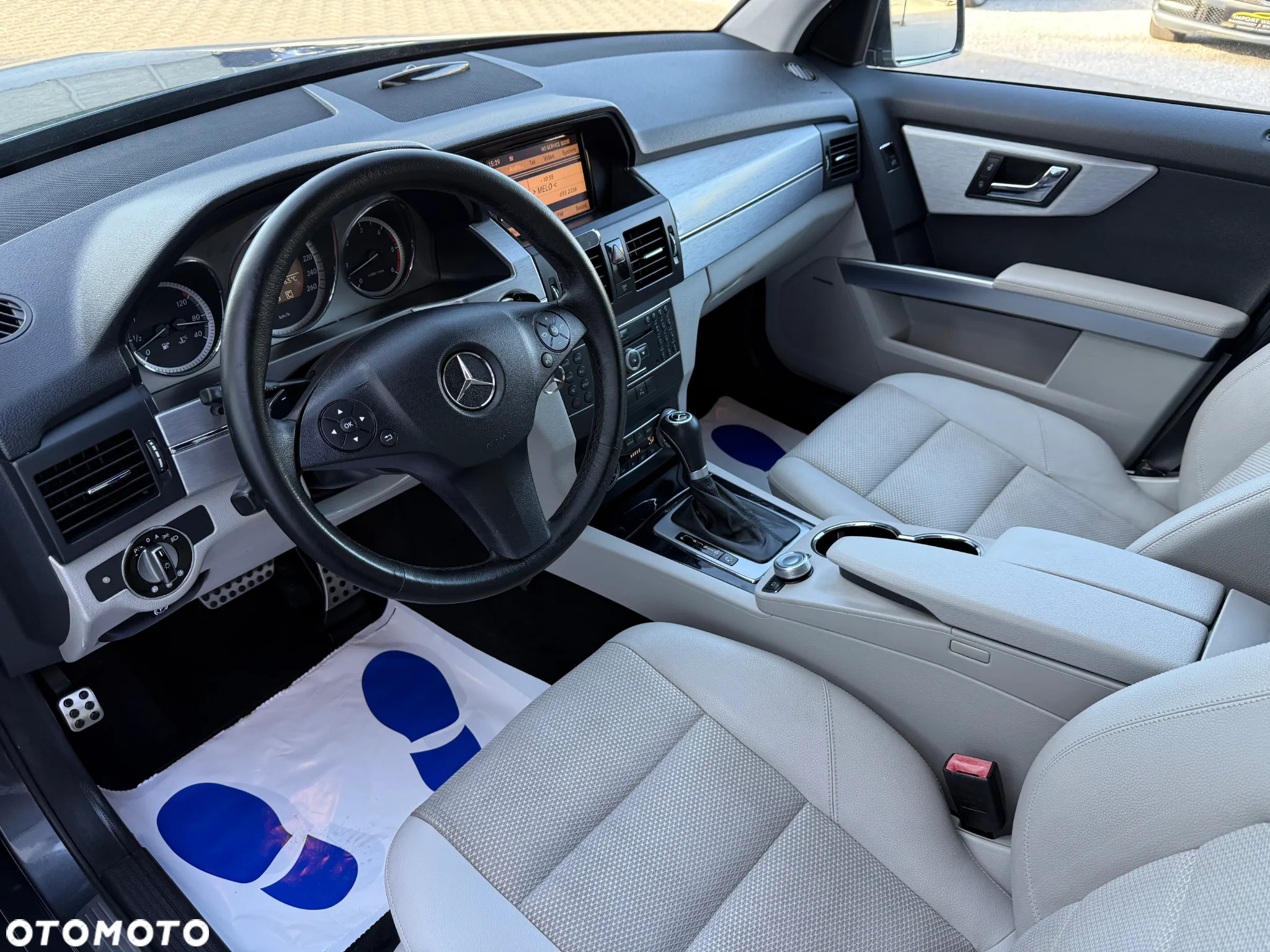 Mercedes-Benz GLK 350 CDI DPF 4Matic 7G-TRONIC - 13