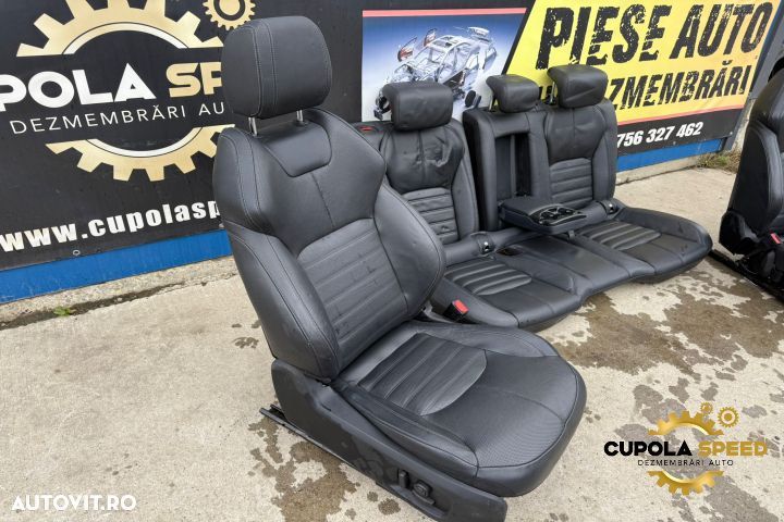 Interior complet R-Dynamic (de Europa) Land Rover Range Rover Evoque - 2
