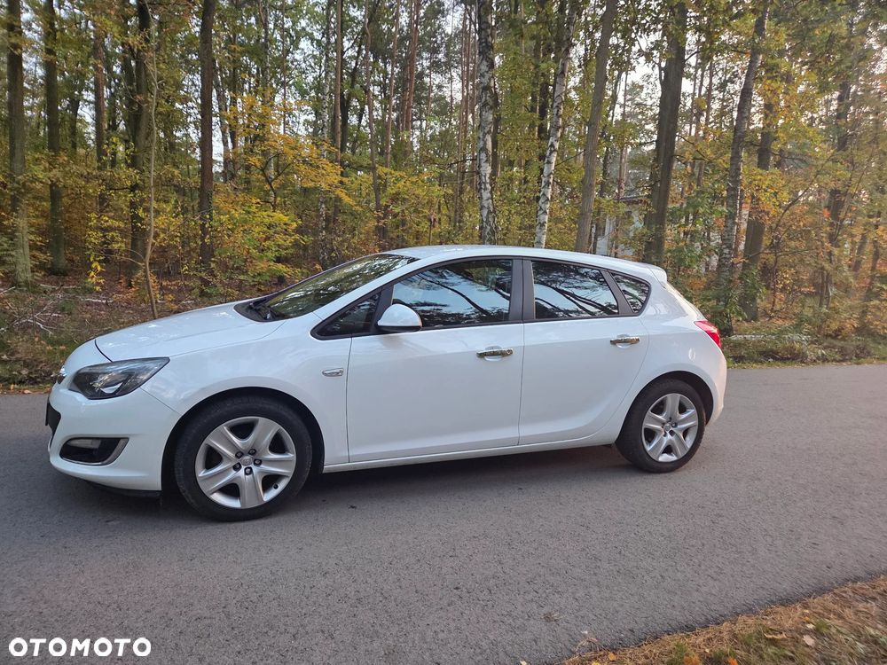 Opel Astra - 10