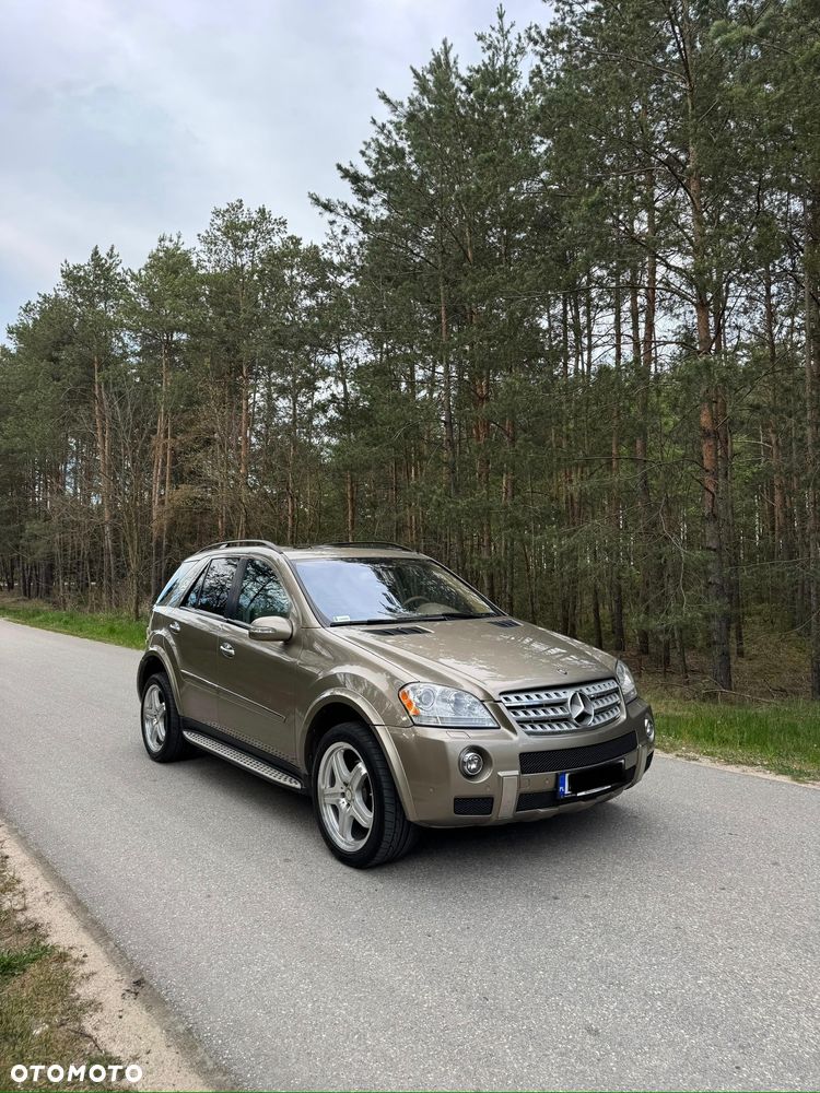 Mercedes-Benz ML 320 CDI 4-Matic - 5