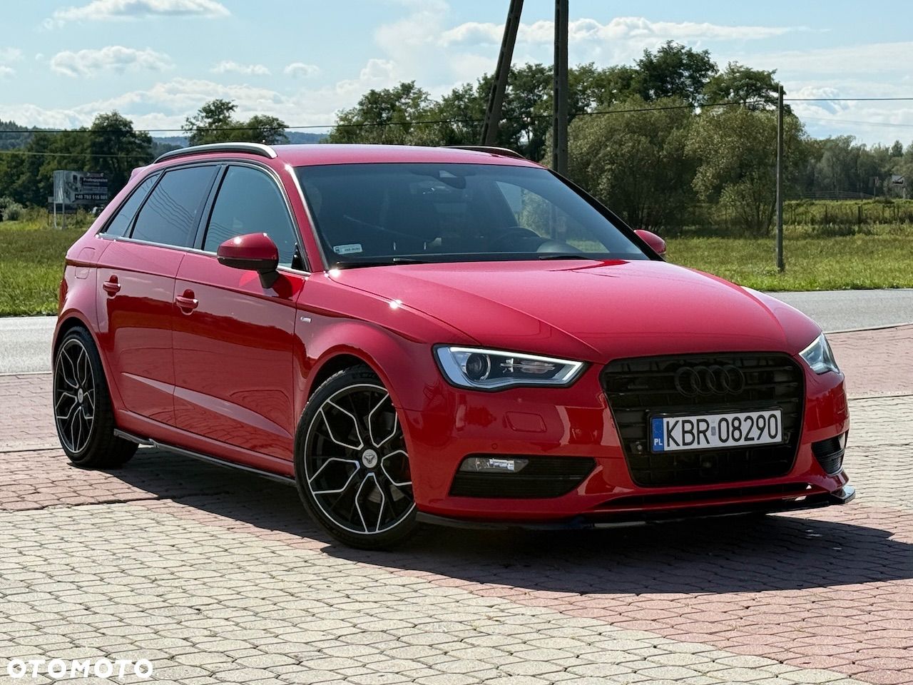 Audi A3 Sportback 2.0 TDI Quattro Ambiente S tronic - 1