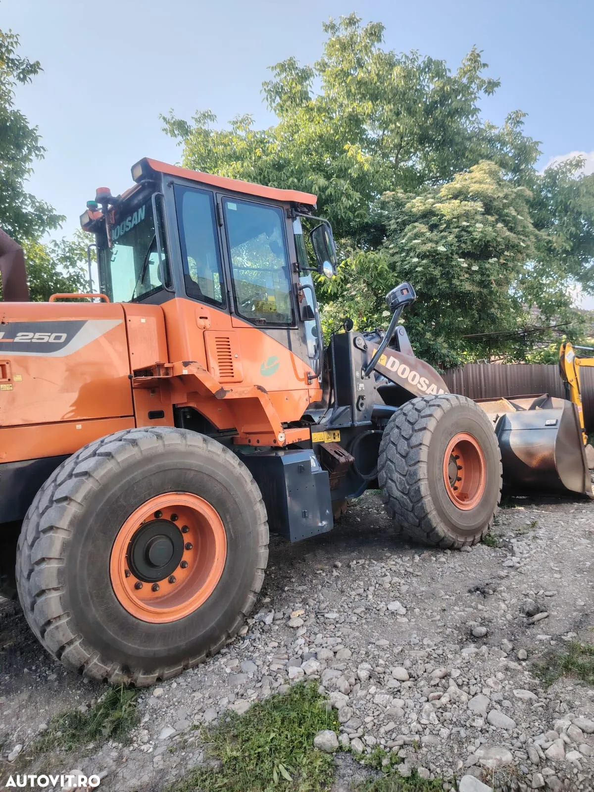 Doosan DL250 - 3