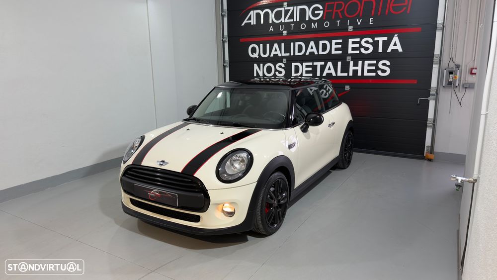 MINI 3 Portas One - 4