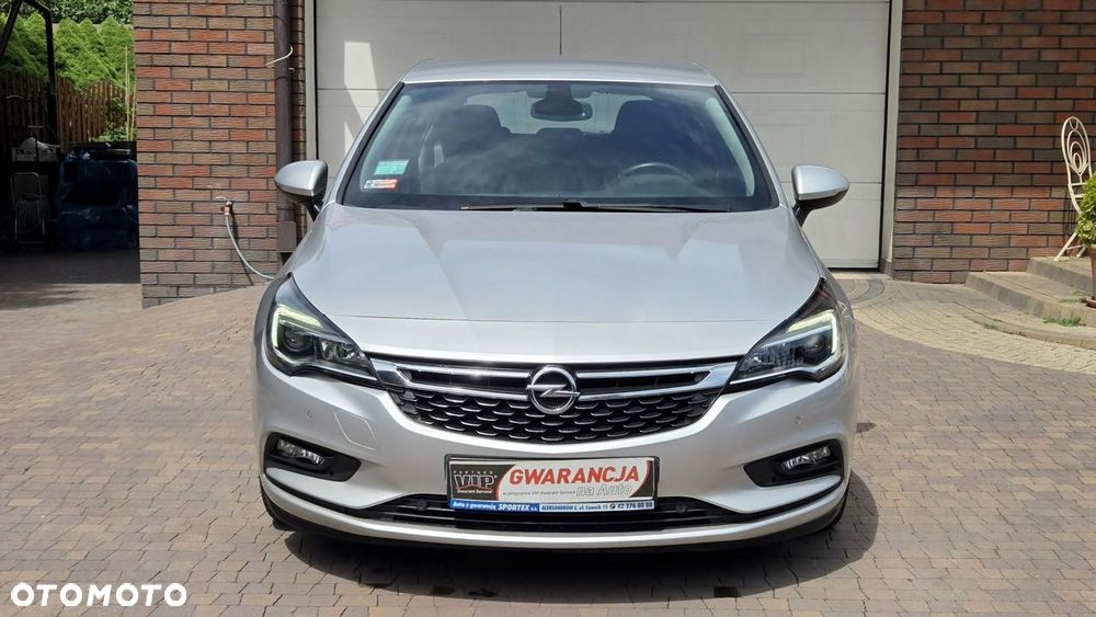 Opel Astra 1.4 T GPF Enjoy - 2