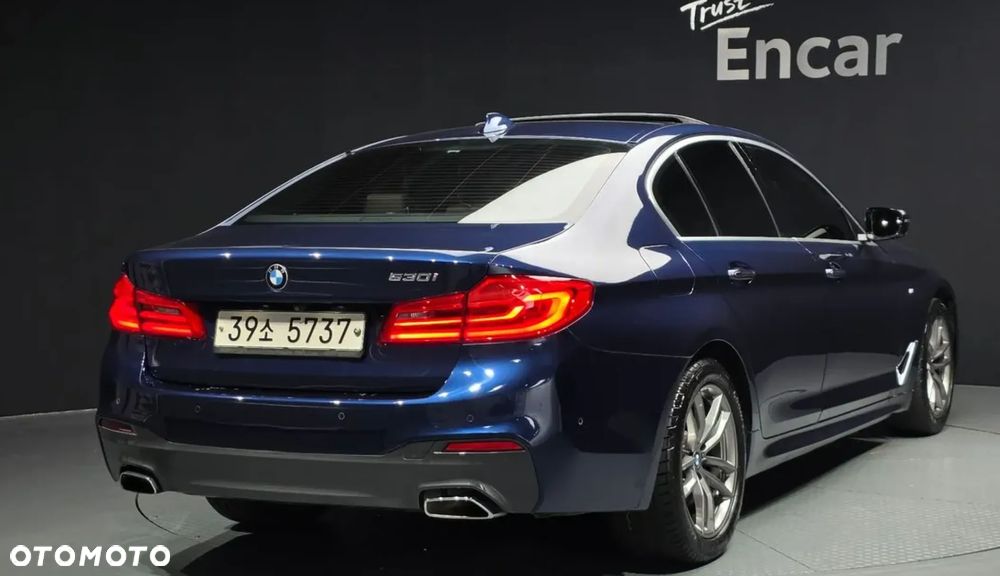 BMW Seria 5 530i M Sport Edition - 2