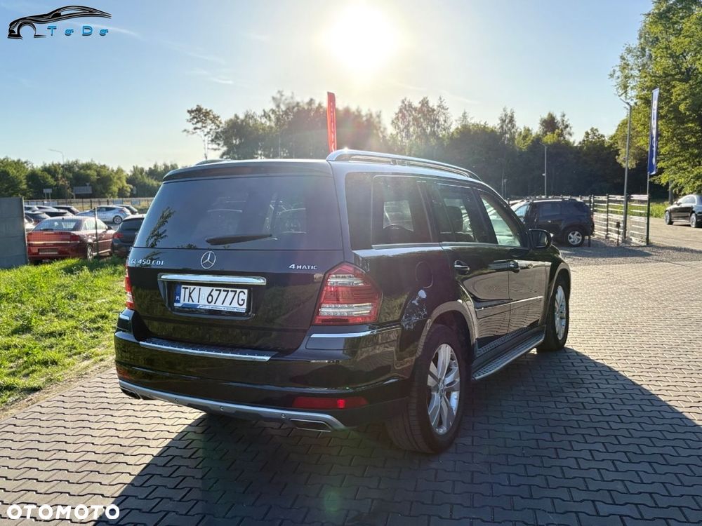Mercedes-Benz GL - 16