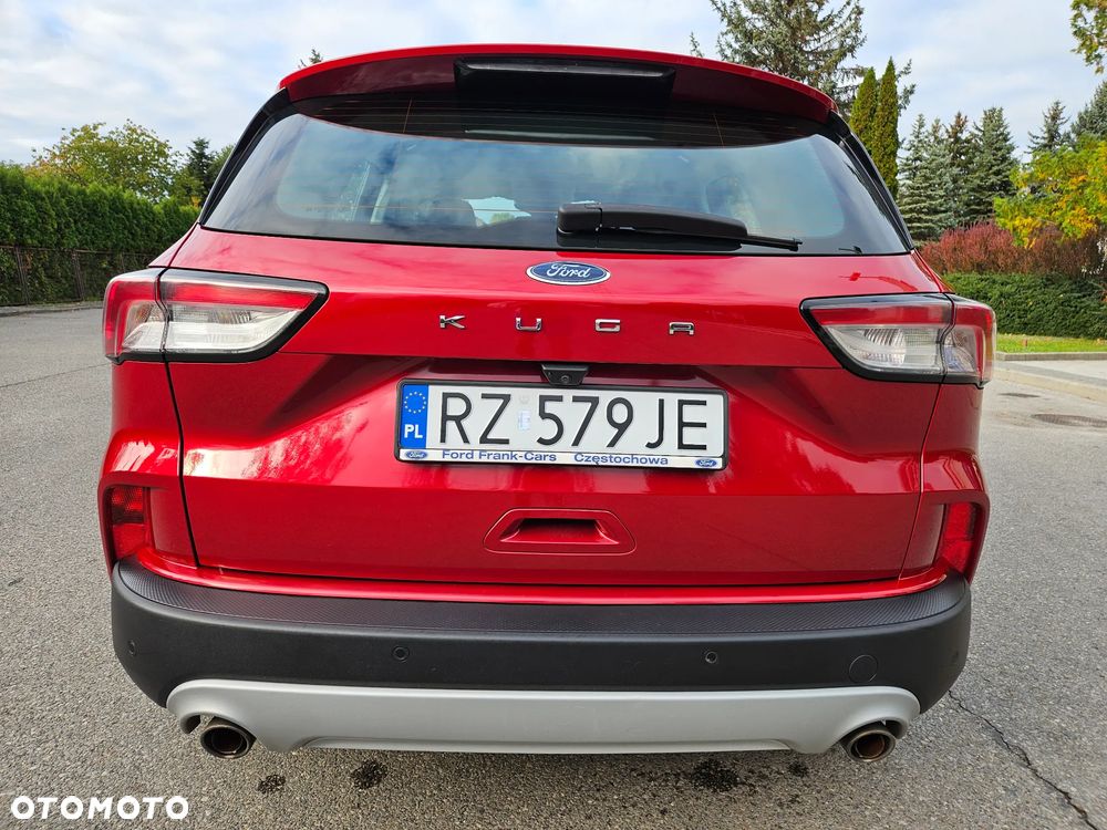 Ford Kuga 2020 photo 4