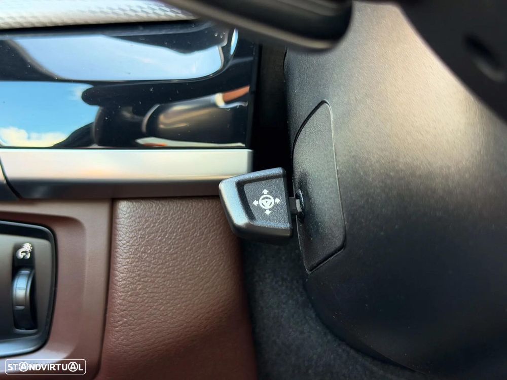 BMW X5 25 d sDrive Pack M - 33