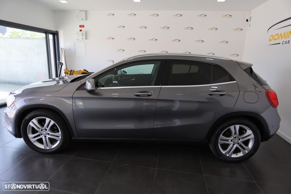 Mercedes-Benz GLA 220 — fotografia 3