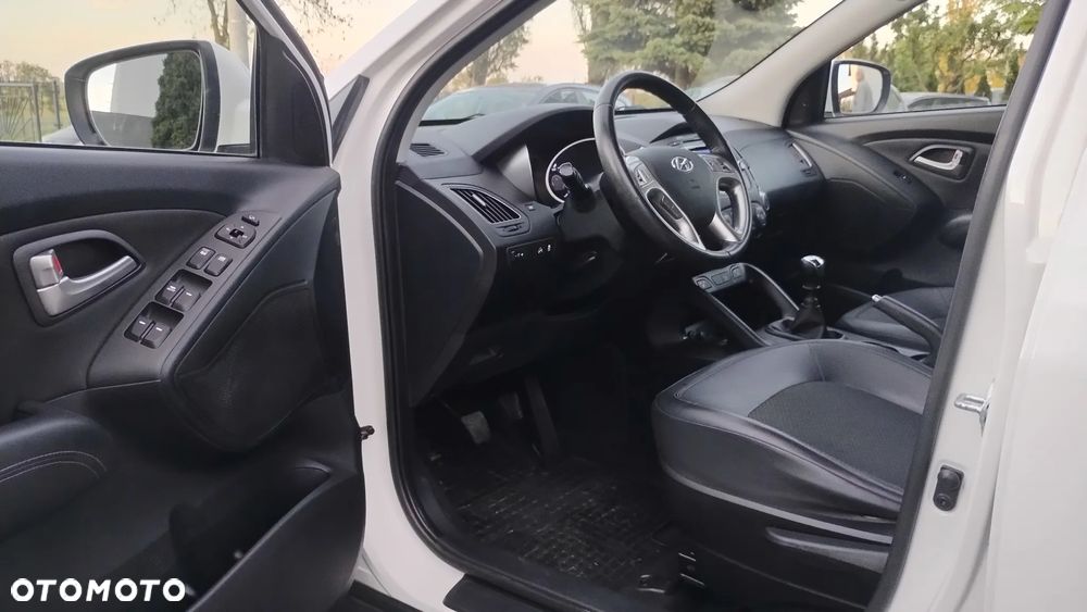 Hyundai ix35 1.7 CRDi 2WD 5 Star Edition - 7