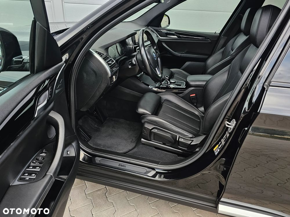 BMW X3 xDrive30e sport - 9