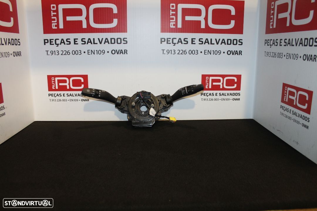 Fita Airbag com Comandos das Luzes e Limpa para Brisas Kia Rio de 2017 - 1