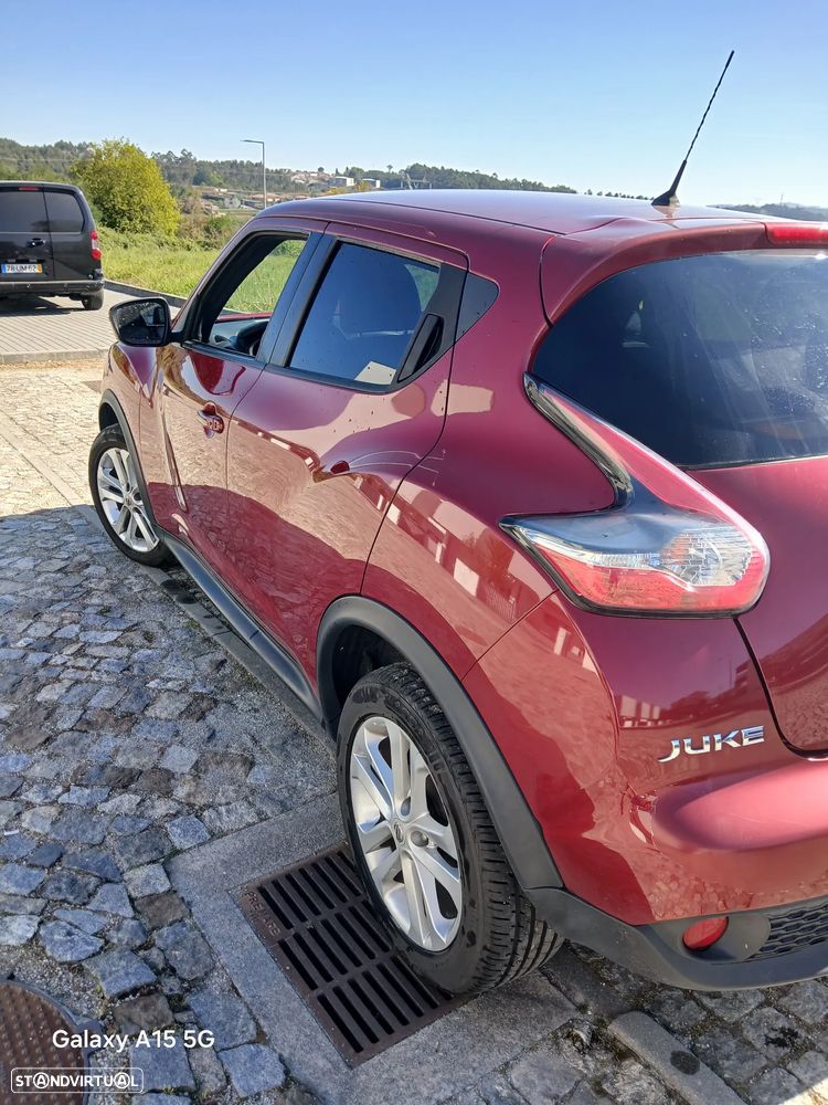 Nissan Juke 1.5 dCi Edition - 4