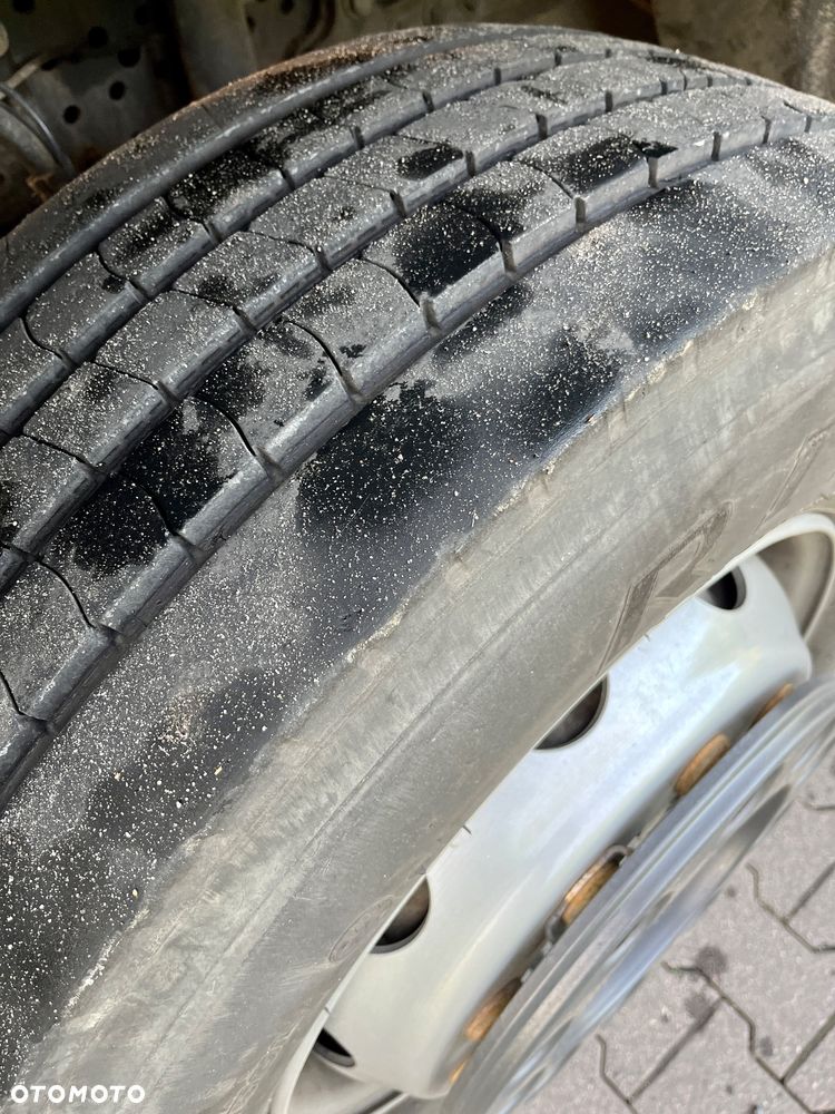 Mercedes-Benz Actros Mp4 2543 - 7