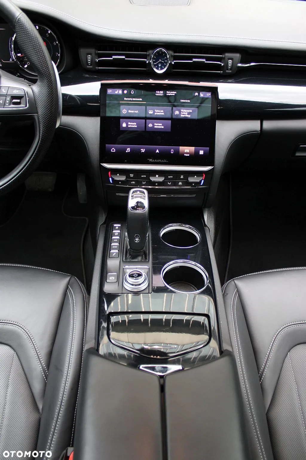 Maserati Quattroporte Modena - 22